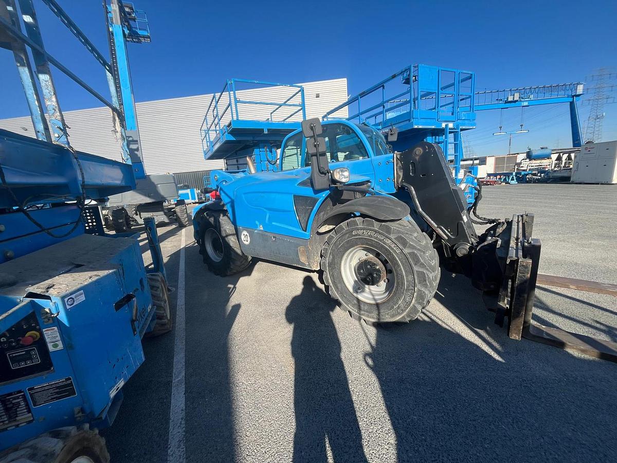 Gebraucht Manitou MHT790