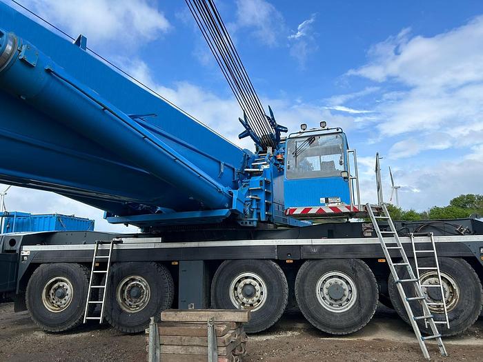 Gebraucht Liebherr LTM 1500-8.1