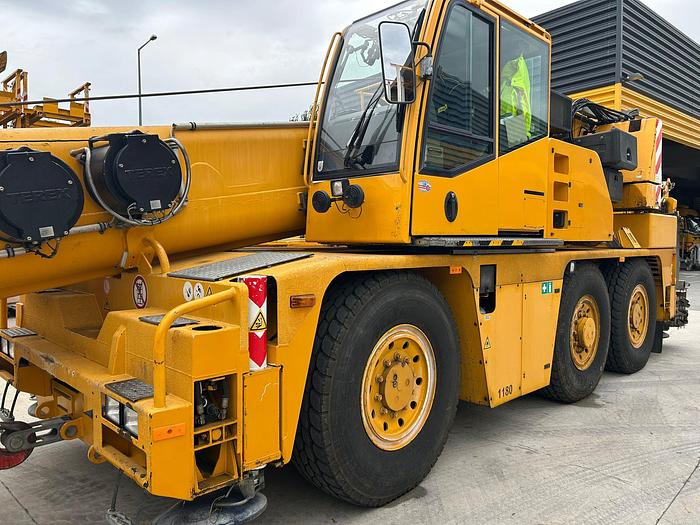 Gebraucht Terex Demag AC 40 City