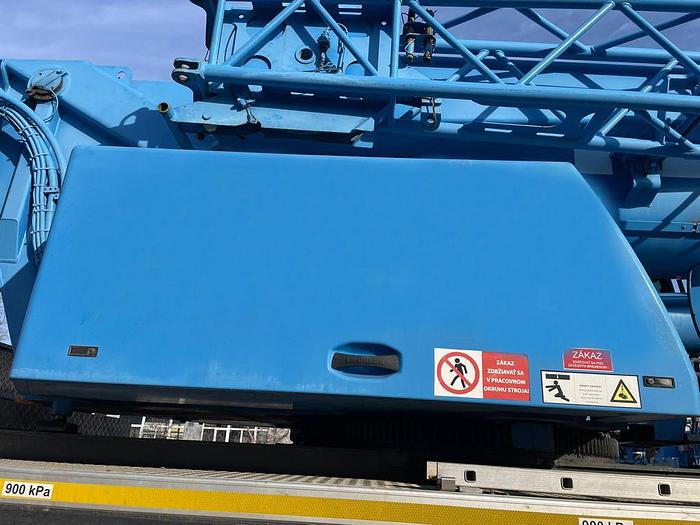 Gebraucht Liebherr LTM 1070-4.2