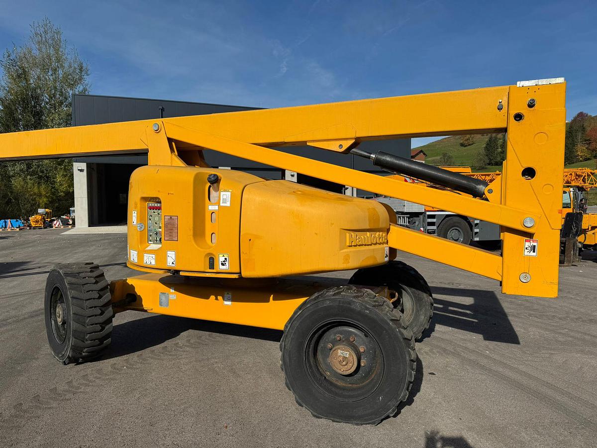 Gebraucht Haulotte HA260PX