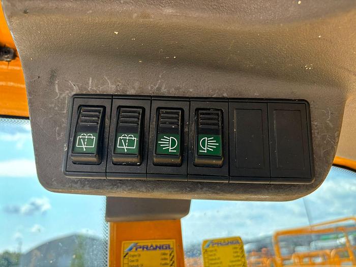 Gebraucht Manitou MRT 2150