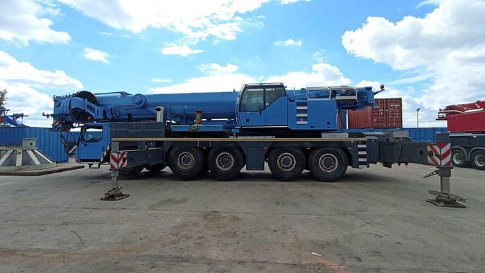 Gebraucht Liebherr LTM 1220-5.2