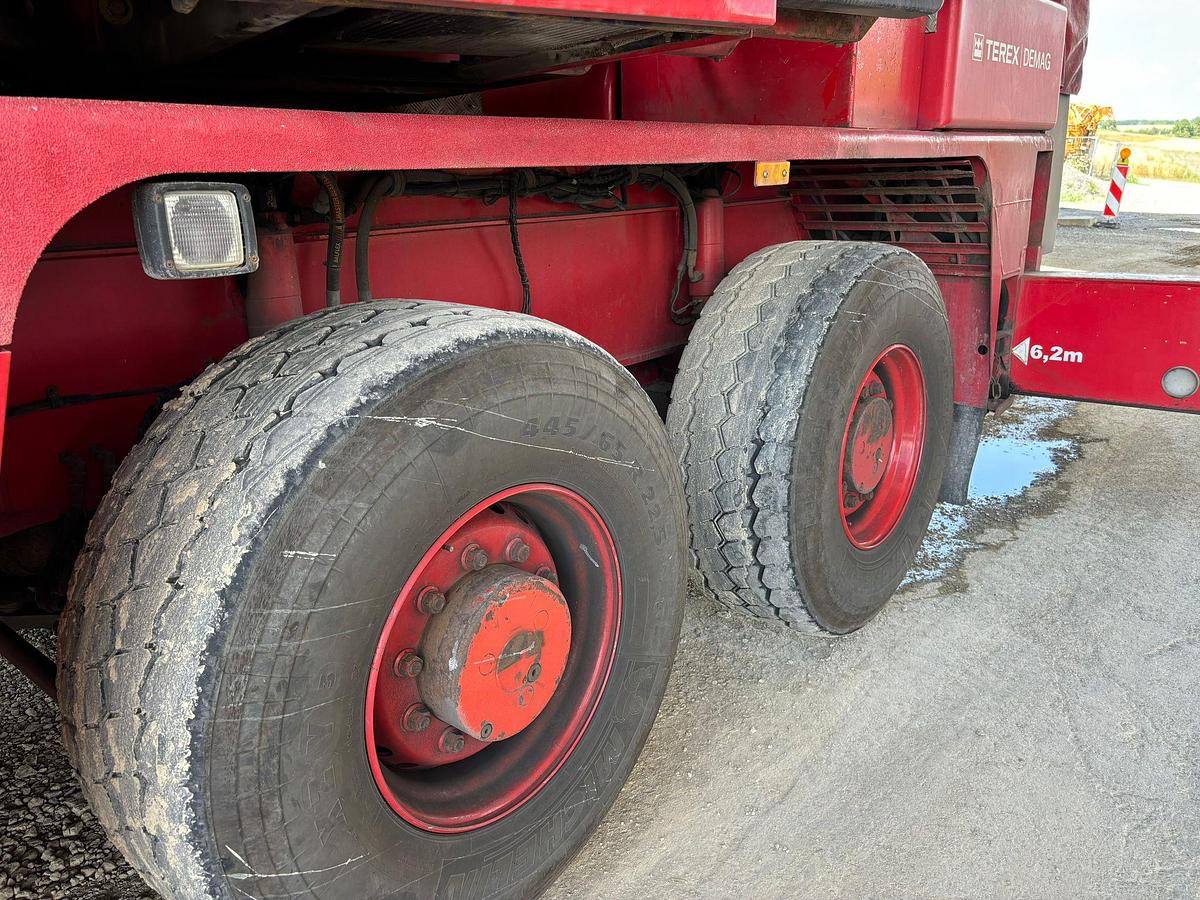 Gebraucht TEREX DEMAG AC 40 CITY