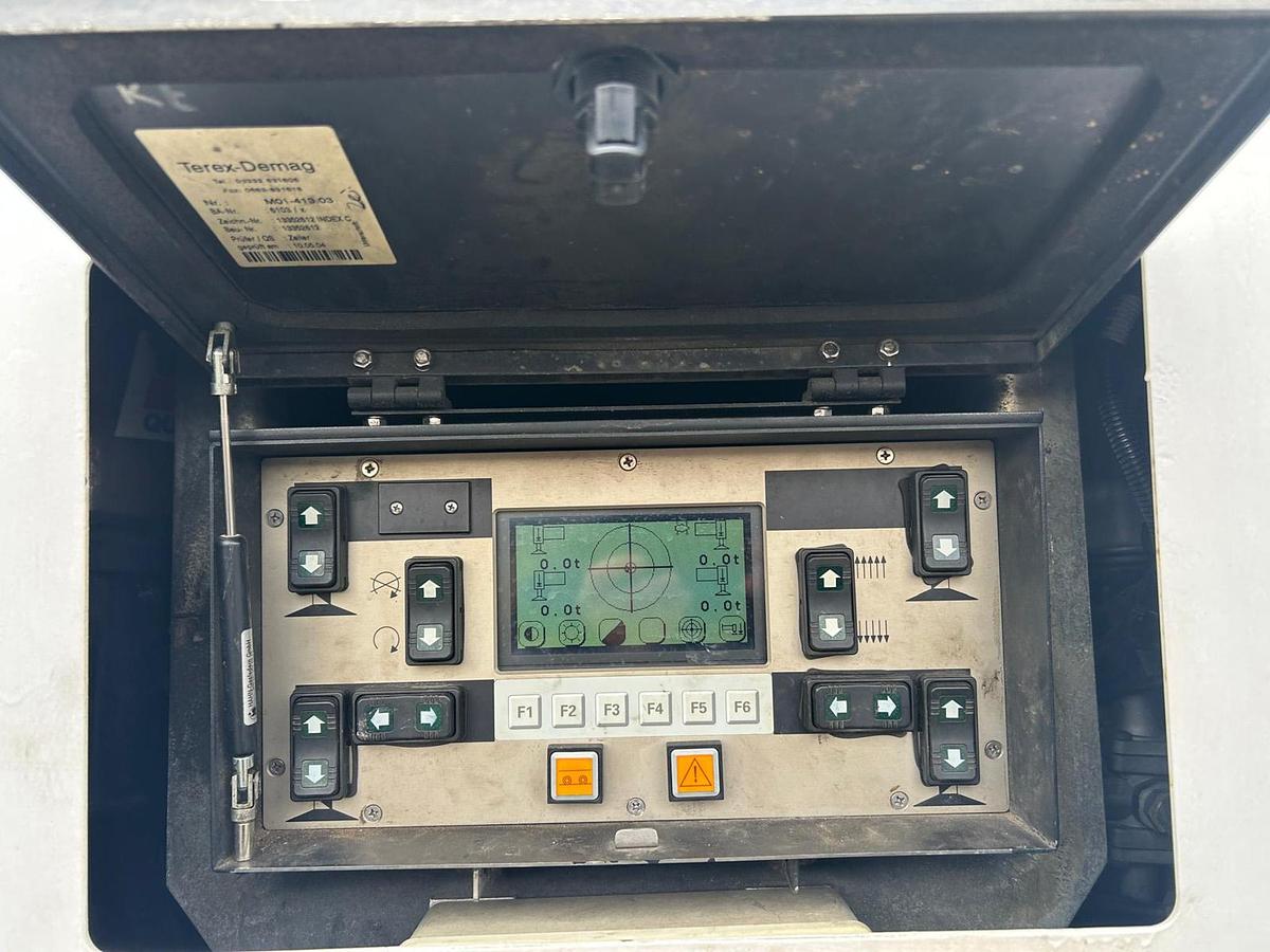 Gebraucht Terex Demag AC 70 City