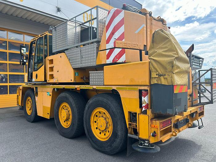 Gebraucht Terex Demag AC 40-1 City