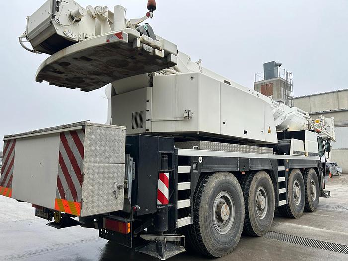 Used Liebherr LTM 1090-4.1