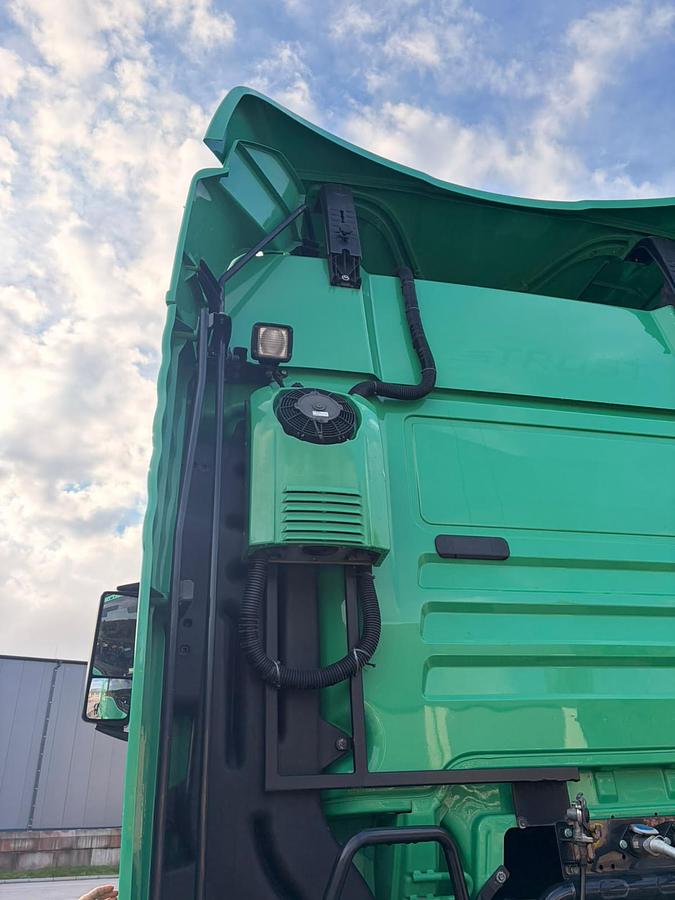 Gebraucht MAN TGX 18.480 BLS