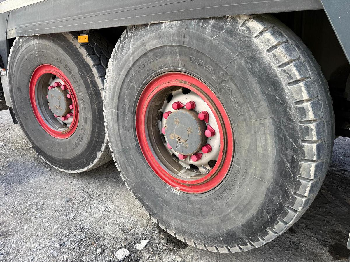 Gebraucht Liebherr LTM 1070-4.2