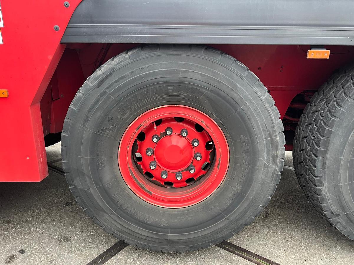 Gebraucht Liebherr LTM 1070-4.2