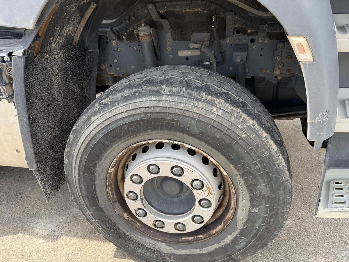 Gebraucht DAF M4DN3 + Meiller GK 4-Achs