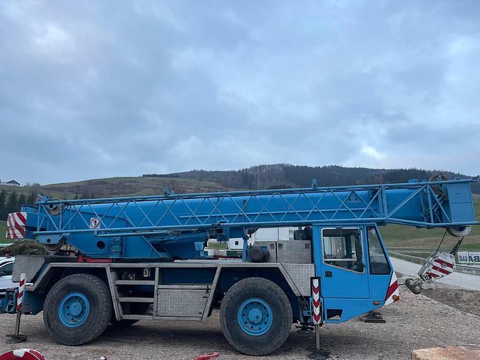 Gebraucht 1993 Demag AC 95