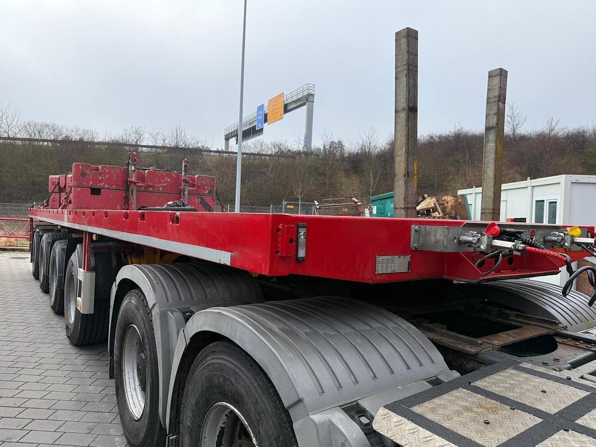 Gebraucht HRD SPLB4Z