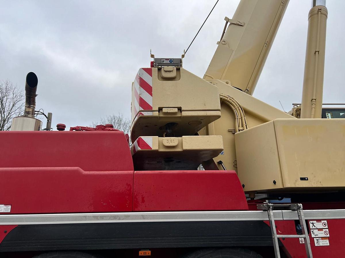 Gebraucht Liebherr LTM 1070-4.2