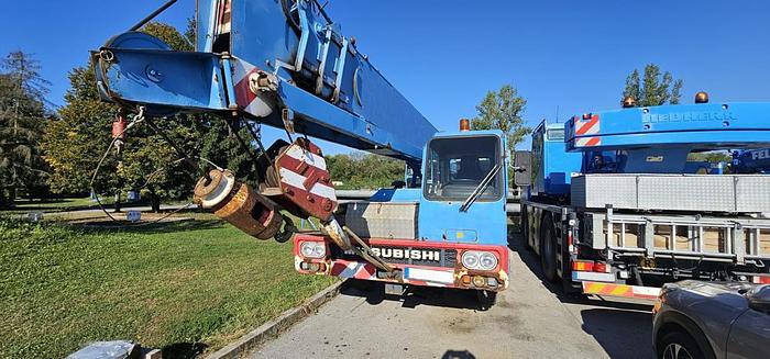 Gebraucht 2005 Kato NK 250 E