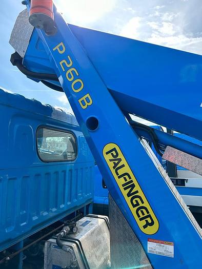 Gebraucht Palfinger P 260 B