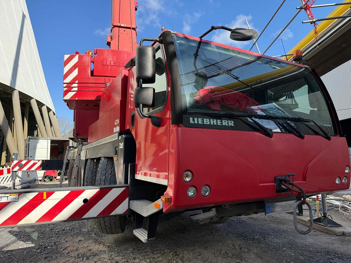 Gebraucht Liebherr LTM 1070-4.2