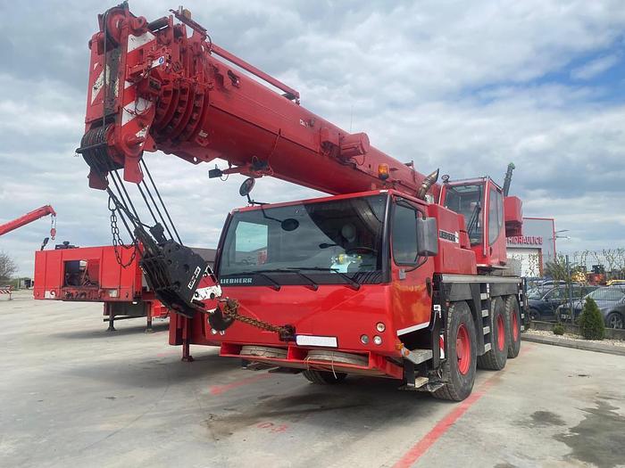 Gebraucht Liebherr LTM 1050-3.1