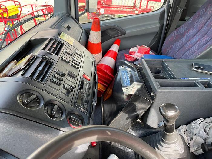 Gebraucht Bronto Skylift S43MDT