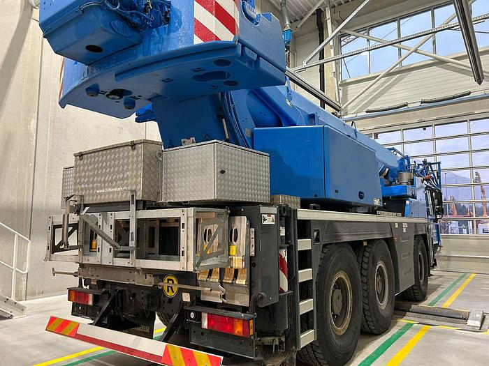 Gebraucht Lieherr LTM 1060-3.1 / 2014