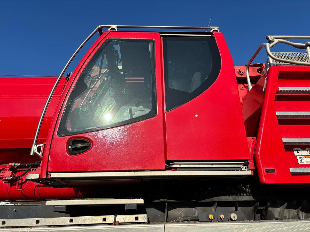 Gebraucht Liebherr LTM 1350-6.1