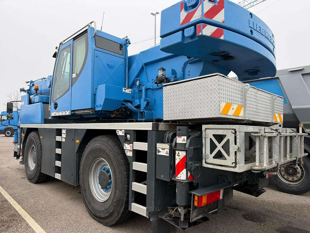 Gebraucht Liebherr LTM 1030-2.1