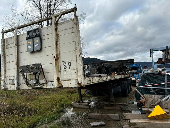 Used Schwarzmüller S9