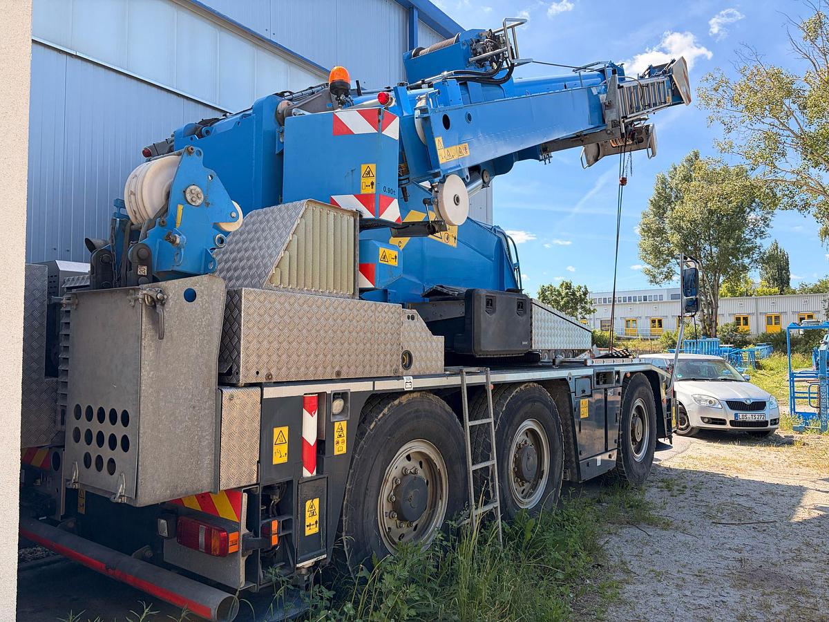 Gebraucht 2020 TEREX DEMAG AC 45 City