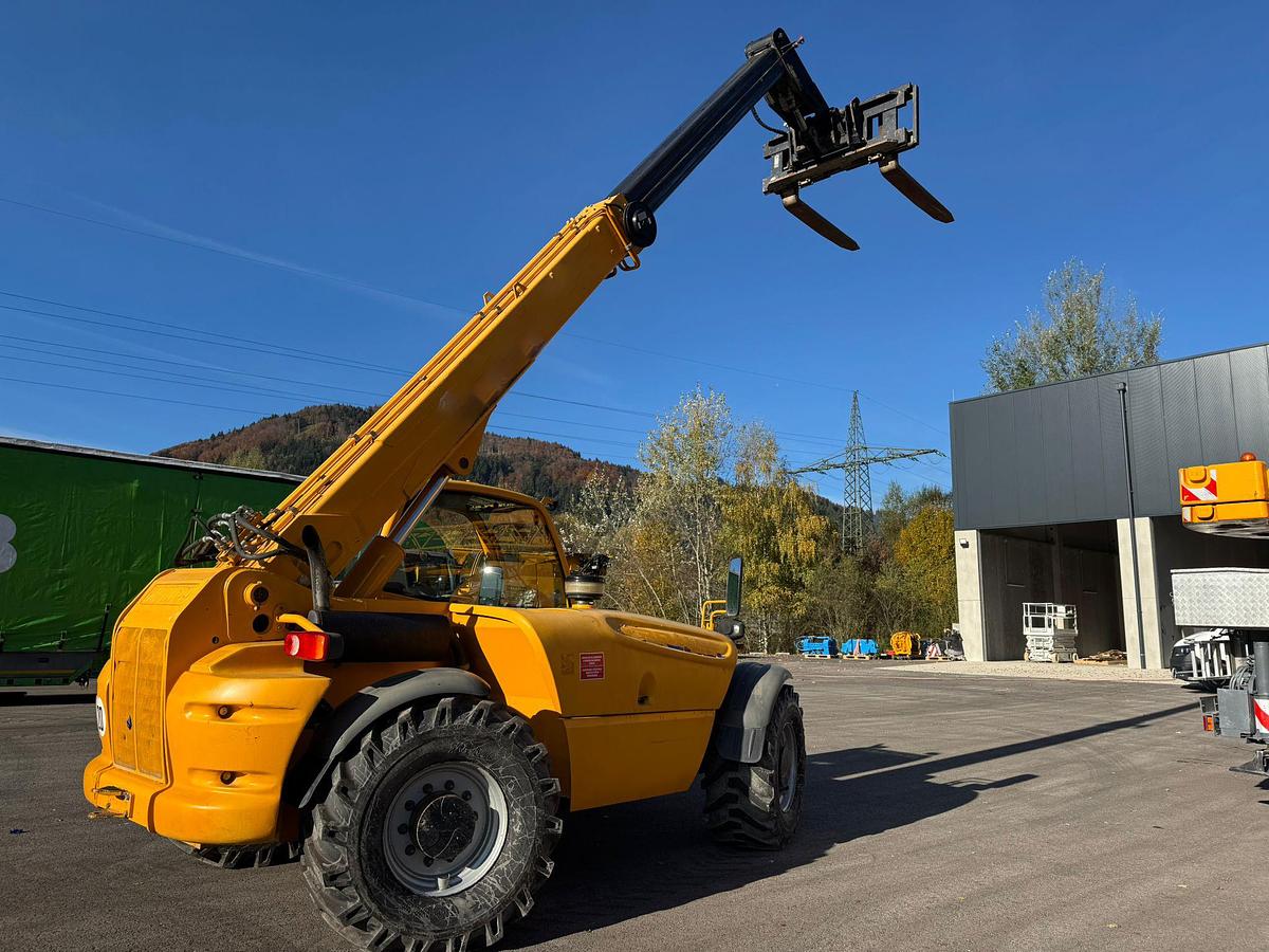 Gebraucht Manitou MHT860L E3