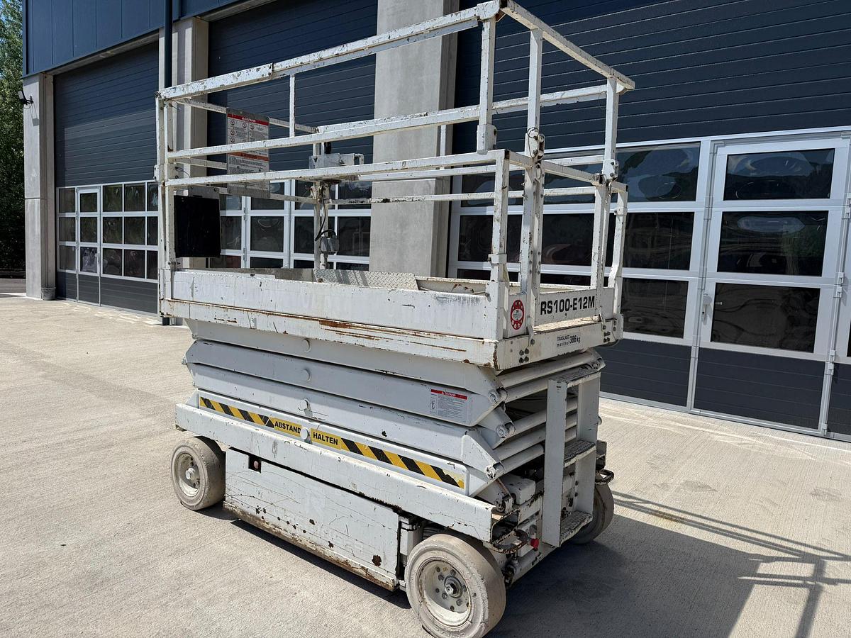 Gebraucht SkyJack SJIII 4626