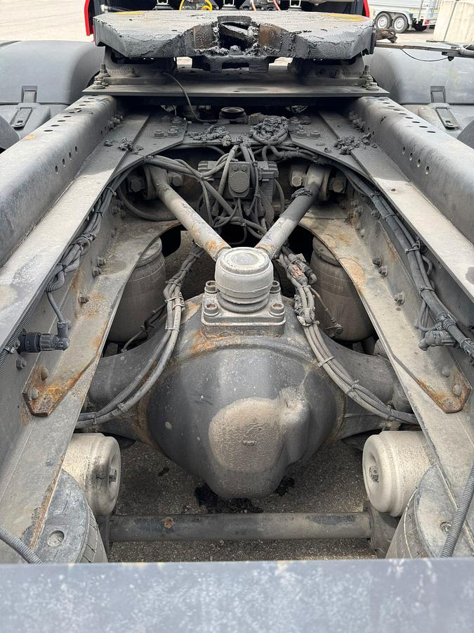 Gebraucht MAN TGX 26.560 6x4 / 2017