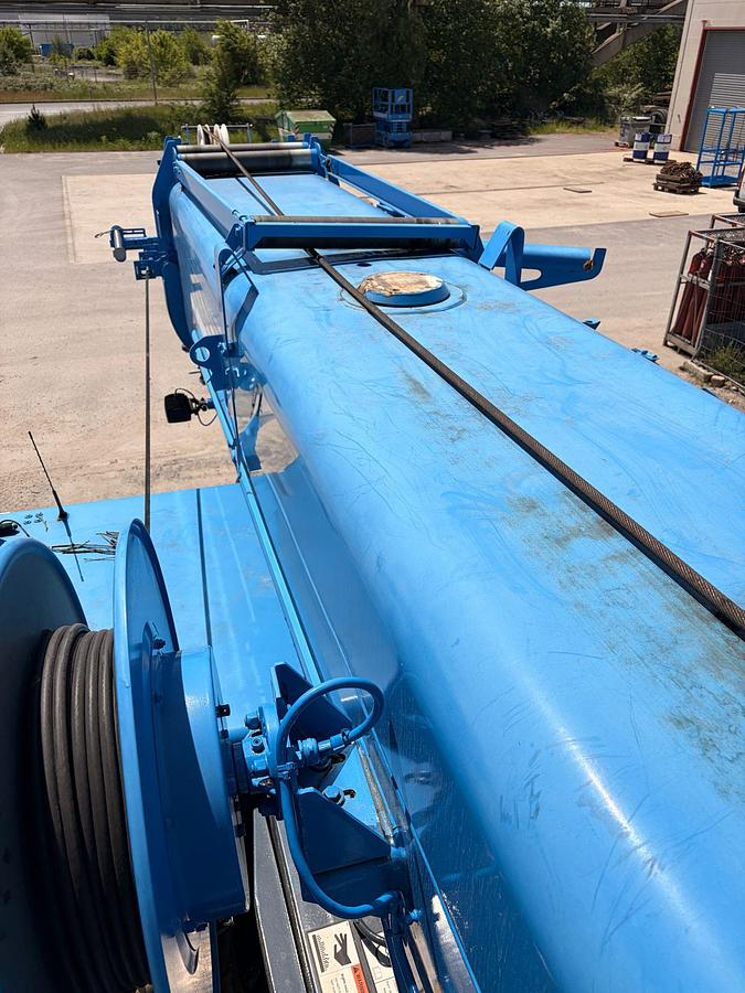 Gebraucht Liebherr LTM 1055-3.2