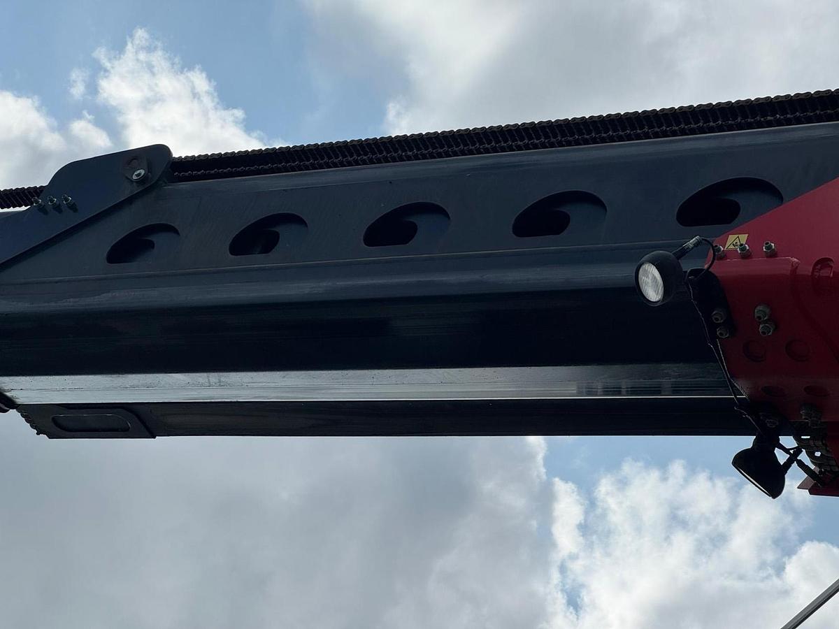 Used Manitou MRT 2470 + Privilege SR4S1