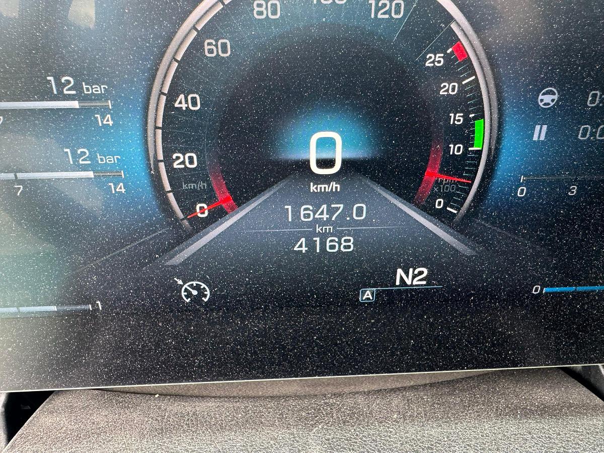 Gebraucht Liebherr LTF 1060-4.1