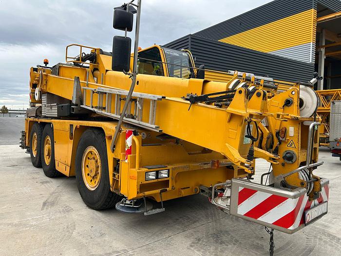 Gebraucht Terex Demag AC 40 City