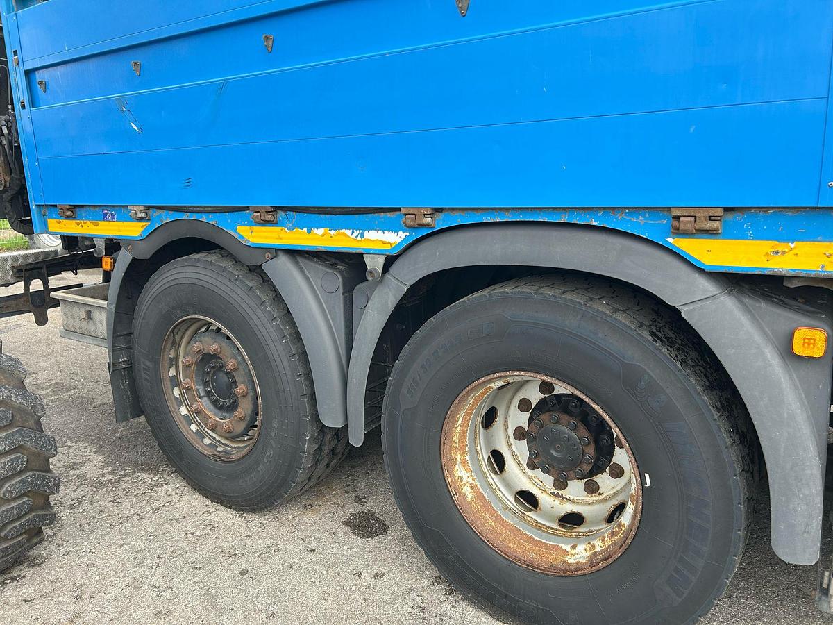 Used Palfinger PK 23002-SH E