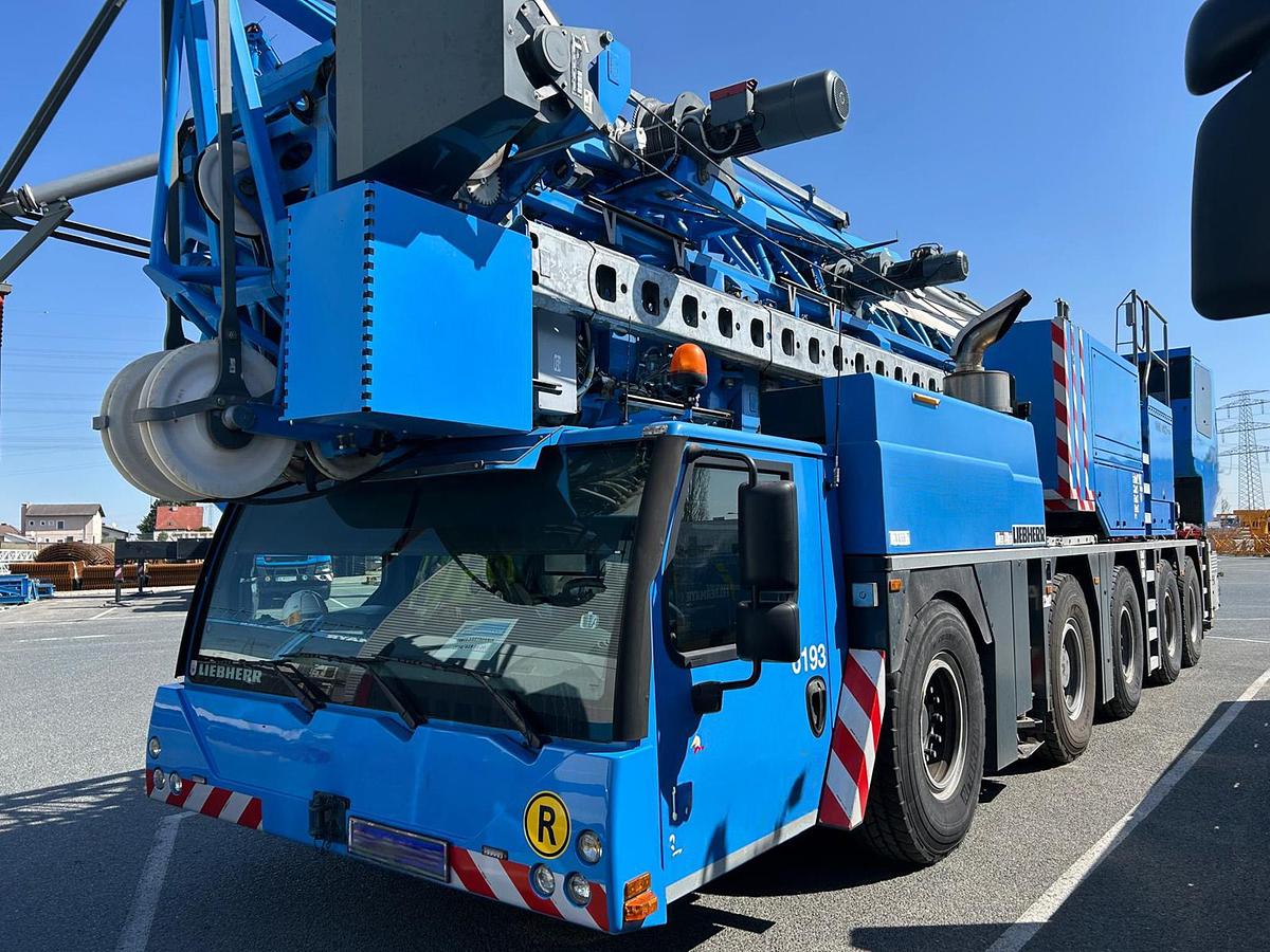 Gebraucht Liebherr MK 140 Plus