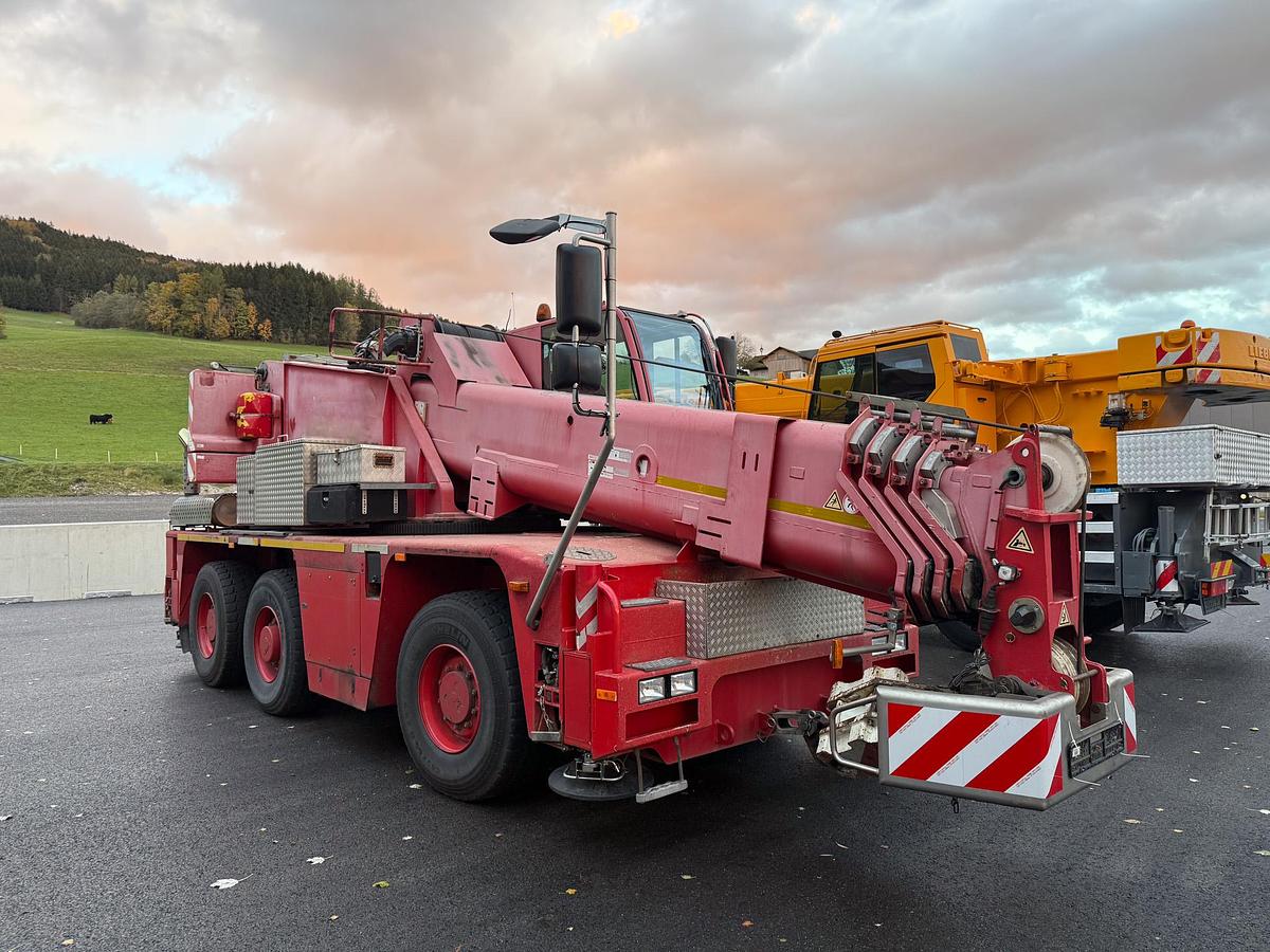 Gebraucht Terex Demag AC 40 City-1