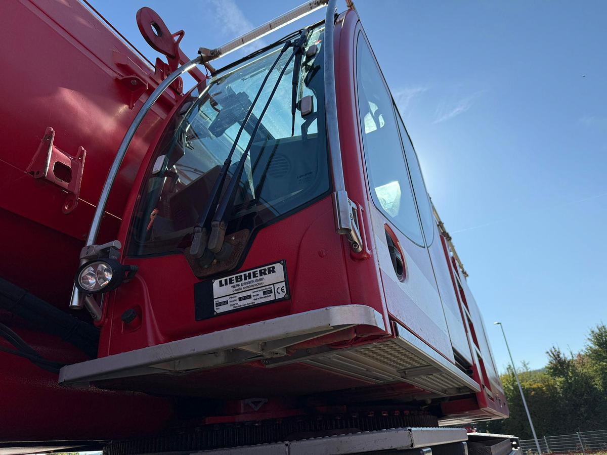 Gebraucht Liebherr LTM 1350-6.1