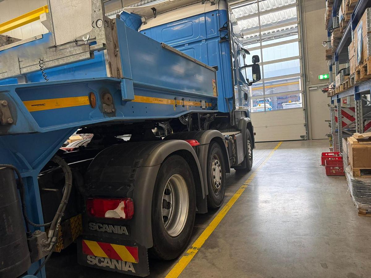 Gebraucht Scania R490 LA 6x2