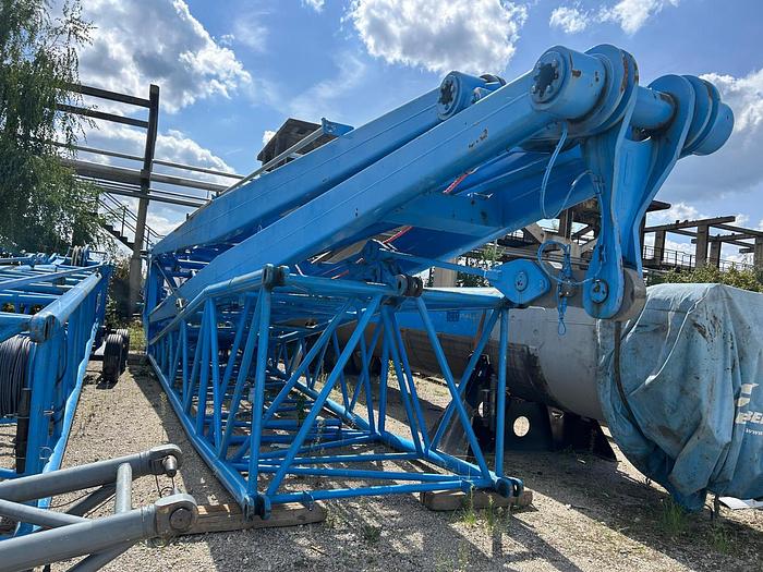 Used Liebherr LTM 1500-8.1