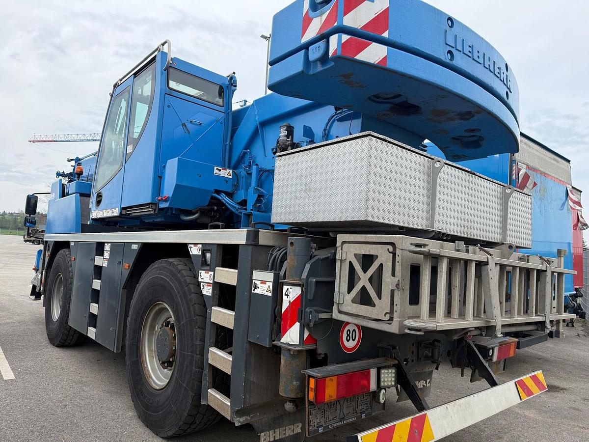 Gebraucht Liebherr LTM 1030-2.1 