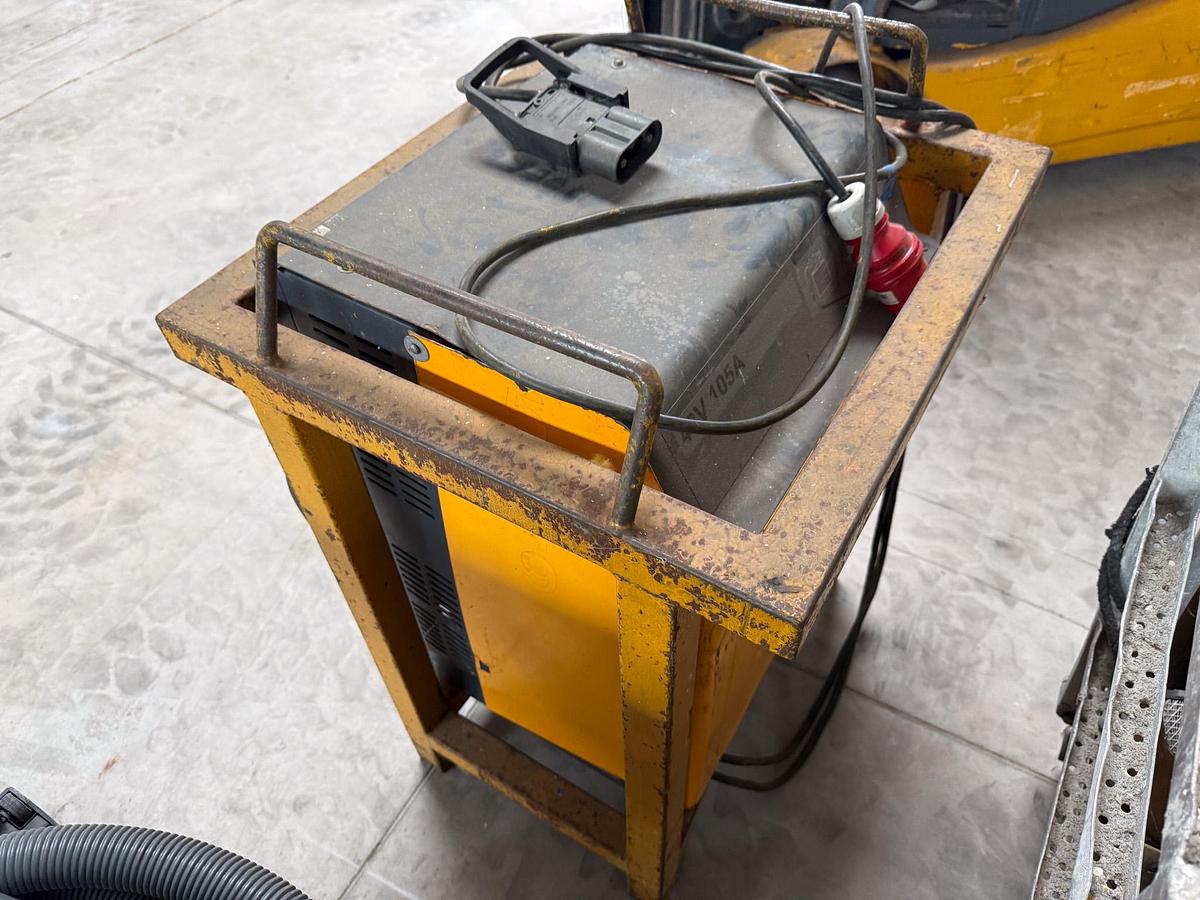 Gebraucht Jungheinrich EFG 320