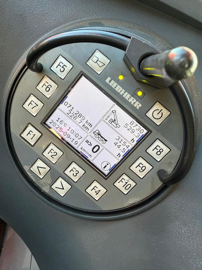 Gebraucht Liebherr LTM 1350-6.1