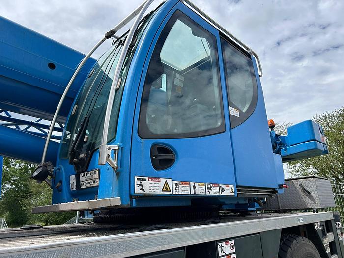 Gebraucht Liebherr LTM 1030-2.1