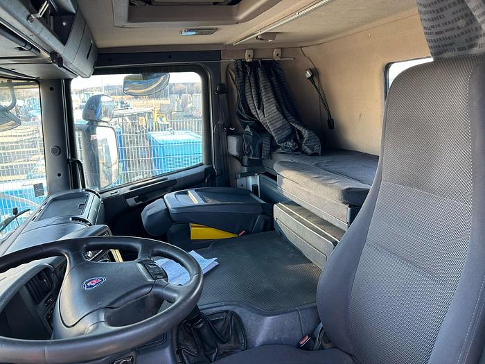 Used Liebherr LTF 1045-4.1