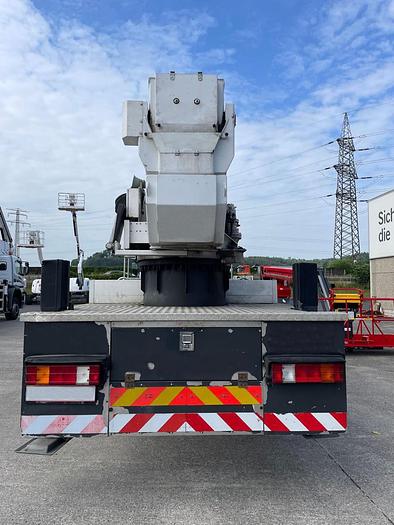 Gebraucht Bronto Skylift S 43 MDT 2000