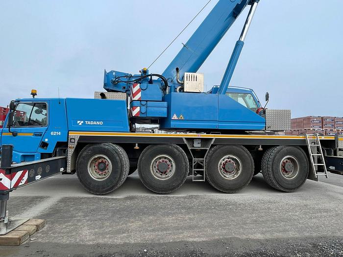 Gebraucht Tadano Faun ATF 70G-4