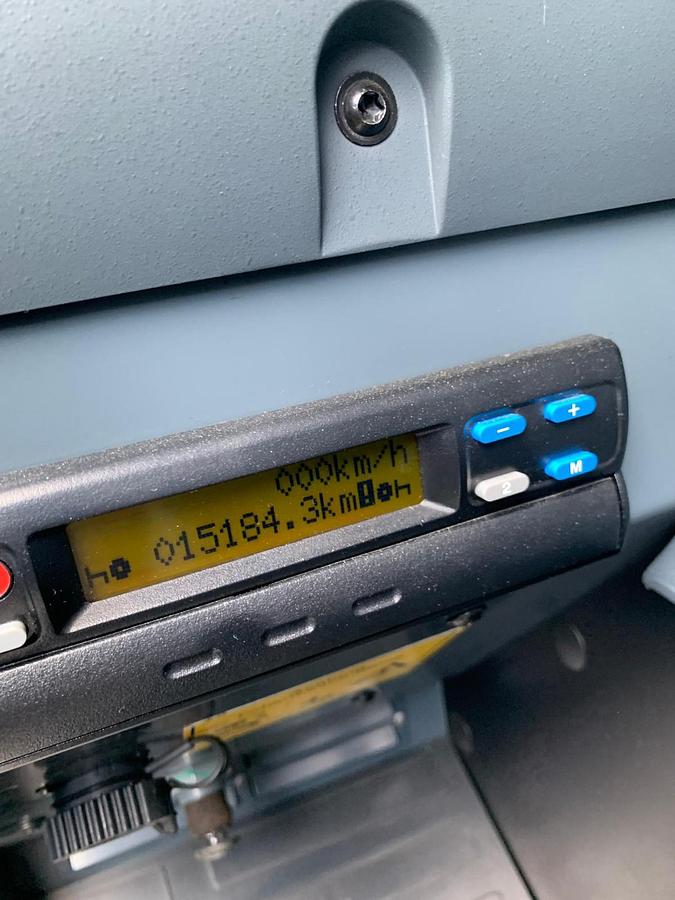 Gebraucht Liebherr LTM 1400-7.1