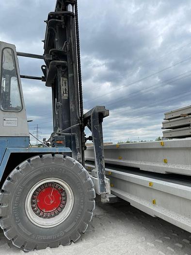 Used Kalmar DCB 32-1200